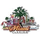 thumbnail image 1 of Imán Classic Magnets Miami City 11 x 8 cm de goma 3D, 1 of 4