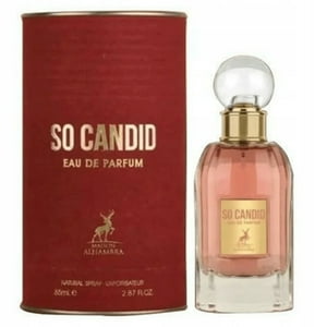 Al Hambra - Maison Alhambra So Candid Edp 85Ml Mujer (Jpg So Scandal)