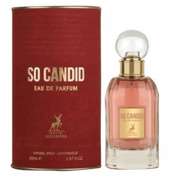 Maison Alhambra So Candid Edp 85ml Mujer (jpg So Scandal)