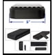 thumbnail image 4 of Estribos iStep de 12,7 cm negros para Ford Escape 2008-2012, 4 of 4