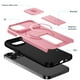 thumbnail image 2 of Funda FOXDOCK para iPhone 14 – Magnética Antigolpes con Soporte y Protección Doble, 2 of 6