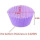 thumbnail image 3 of 24pcs, Silicone Muffin Cups, Colorful Cupcake Cups, Reusable Cupcake Liners, Muffin Molds, Baking Tools, Kitchen Gadgets, Kitchen Accessories, Home Kitchen Items, 3 of 4