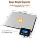thumbnail image 2 of Balanza Digital Envaos Miseyo P5H 300kg LCD Acero Inoxidable, 2 of 3