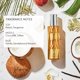 thumbnail image 2 of Bruma corporal ELLE Coco Amour Gold 250 ml, 2 of 4