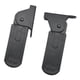 thumbnail image 5 of Motocicletas Peguas delanteras delanteras Nylon anti -slip scooters Footrests de guardia de guardado de reemplazo multifuncional , Agujeros Espaciados Agujeros espaciados 5 cm, 5 of 5