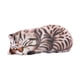 thumbnail image 5 of Precioso Animal De Peluche, Almohada De Juguete De Peluche Para Decoración Del Hogar, Color Blanco Y Marrón, 5 of 5