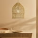 thumbnail image 2 of Pantalla Bali Rattan Natural, 2 of 6