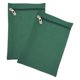 thumbnail image 4 of 2 Bolsillos Con Cremallera Para Coser, Cartera Oculta Para Sudaderas, Sudaderas Y Chaquetas, Color Verde, 4 of 5