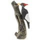 thumbnail image 1 of Pájaro de plástico modelo estatuilla figura de acción ni?os juguete regalo ornamento carpintero, 1 of 5