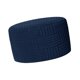 thumbnail image 3 of Funda Otomana Suave Para Reposapiés De Sala De Estar, Dormitorio, Color Azul Marino, 3 of 5