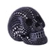 thumbnail image 3 of Estatuilla De Calavera Moderna Estatua De Cabeza De Esqueleto Coleccionable Para Decoración De Oficina, 3 of 3