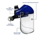 thumbnail image 3 of Protector facial de seguridad Blue Eagle, integral, resistente a los impactos, 3 of 7