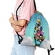thumbnail image 2 of Fuera del Nido Mochila de Cuerdas para Deportes y Gimnasio, Bolsa de Cuerdas Resistente al Agua, Bolsa Cinch, 30×40cm, 2 of 6