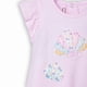 thumbnail image 2 of Polera Bebé Niña Rosado Pillin, 2 of 3