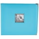 thumbnail image 2 of Binder Pioneer T-12JF/CB de piel sintética cosida con 3 anillas, 30 x 30 cm, 2 of 3