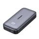 thumbnail image 1 of Bateria Portatil 10.000mah Mini/pantalla Quick Charging 30w Gris Pb502, 1 of 3