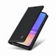 thumbnail image 5 of Funda Billetera de Cuero para Samsung Galaxy A07 con Tarjetero y Soporte - Tapa Magnética Negro, 5 of 6
