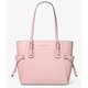 thumbnail image 1 of Cartera Michael Kors Voyager L Saffiano Cuero, Color Rosado, 1 of 3