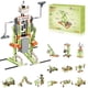 thumbnail image 1 of Kit STEM Apitor Robot E para niños de 8 a 12 años con tapete de aprendizaje, 1 of 6