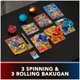 thumbnail image 2 of Figuras de acción Bakugan Ultimate, paquete de 6 con ataque especial, 2 of 9
