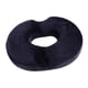 thumbnail image 3 of Donut Almohada Cojín De Asiento Memory Foam Ortopédico Tailbone Pain Relief Navy, 3 of 3