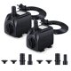 thumbnail image 1 of Bomba de Agua Sumergible CWKJ 160 GPH 1,2 m de Elevación 110 V/120 V, 1 of 7