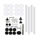thumbnail image 4 of Accesorios De Repuesto Para Platillos, Fundas Para Platillos, Arandelas, Instrumentos De Percusión, 51 Piezas, 4 of 5