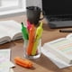 thumbnail image 3 of Destacadores Sharpie Blade Set 4 colores fluor, 3 of 3