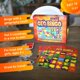 thumbnail image 3 of Juego de geografía Geotoys GeoBingo World Bingo Kids 4+ Years, 3 of 6