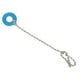 thumbnail image 1 of Cadena De Platillos De Repuesto, Accesorios De Tambor, Soportes Resistentes Al Desgaste, Hardware Azul, 1 of 5