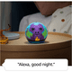 thumbnail image 2 of Echo Dot 5th Kids edition, Fire, 2 of 4