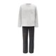 thumbnail image 1 of Pijama Polar Hombre M, 1 of 3