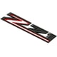 thumbnail image 4 of Emblema Vxntpart 30 cm negro/rojo 2 piezas Z71, 4 of 7