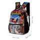 thumbnail image 2 of Mochila Desmarcar Chip y Dale al Rescate 43x15x32cm, 2 of 6