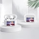 thumbnail image 5 of Funda para AirPods Pro Desmarcar Bleach Transparente, 5 of 6