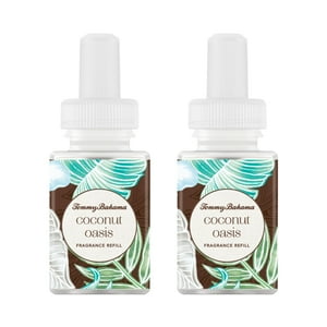 Recambio De Fragancia Pura & Tommy Bahama Home Scent, Paquete De 2