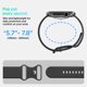 thumbnail image 4 of Correa Spigen Nano Pop de Silicona Impermeable para Apple Watch, 4 of 7
