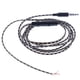 thumbnail image 1 of Cable De Audio Para Auriculares DIY De 3,5 Mm Con Cable De Repuesto Para Reparación De Micrófono, 1 of 3