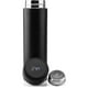 thumbnail image 1 of Termo botella con sensor de temperatura negro, 1 of 3