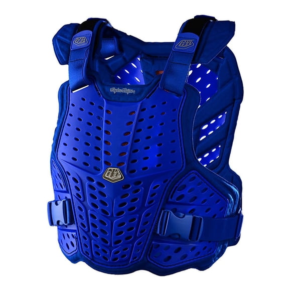 Protector de Pecho Troy Lee Designs MD/LG Azul Rockfight