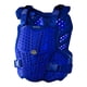 thumbnail image 1 of Protector de pecho y espalda Troy Lee Designs Rockfight azul XS/SM, 1 of 2