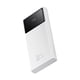 thumbnail image 1 of Powerbank Baseus Star-Lord con Pantalla Digital - Carga Rápida 10.000mAh 22.5W - Blanco, 1 of 3