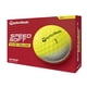 thumbnail image 1 of Pelota de Golf TaylorMade TM24 SpeedSoft Amarilla Alta Visibilidad, 1 of 2