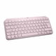 thumbnail image 4 of Teclado Mx Keys Mini Rosa, 4 of 5