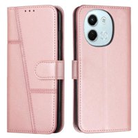 Foxdock - Funda Flip Para Tecno Spark 30 5G – Carcasa Delgada Y Resistente A Impactos Con Soporte Para Uso Diario Y Profesional