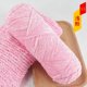 thumbnail image 1 of suxuMhao Hilo de Chenilla - Ultrasuave y Esponjoso, Perfecto para Mantas, Almohadas, Manualidades y Proyectos de Bricolaje - Hilo de Chenilla Premium con Textura Lujosa, Fácil de Trabajar para, 1 of 4