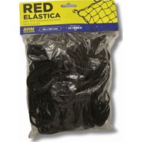 Genérico - Red (Malla) Elástica Para Equipaje De 90X 150Cm Rojo