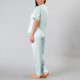 thumbnail image 2 of Set Camisero + Pantalon Satin Print Flores Mujer 33824-247, 2 of 2