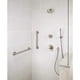 thumbnail image 5 of Grifo Grab Bar Delta 41818, contemporáneo, 18 cm, cromo pulido, 5 of 5