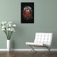 thumbnail image 5 of El Club Hellfire Cuadro decorativo colgante - Arte de pared - Póster enmarcado - Decoración de pared - Regalos para familia, amigos y aficionados 40*60 cm, 5 of 6